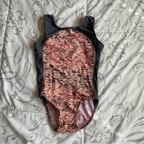 Destira Orange and Gray Size Child Med - Picture 8 of 8